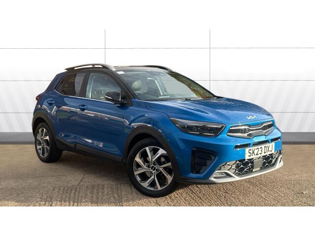 Main listing image - Kia Stonic