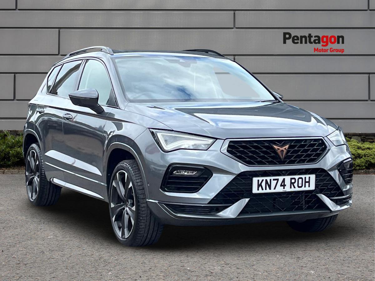 Main listing image - Cupra Ateca