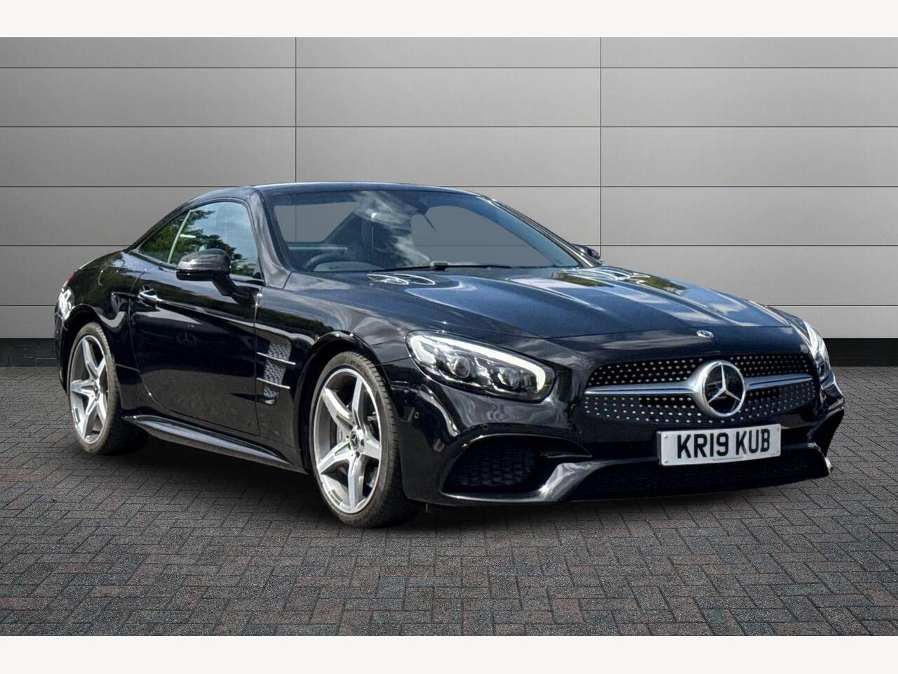 Main listing image - Mercedes-Benz SL-Class