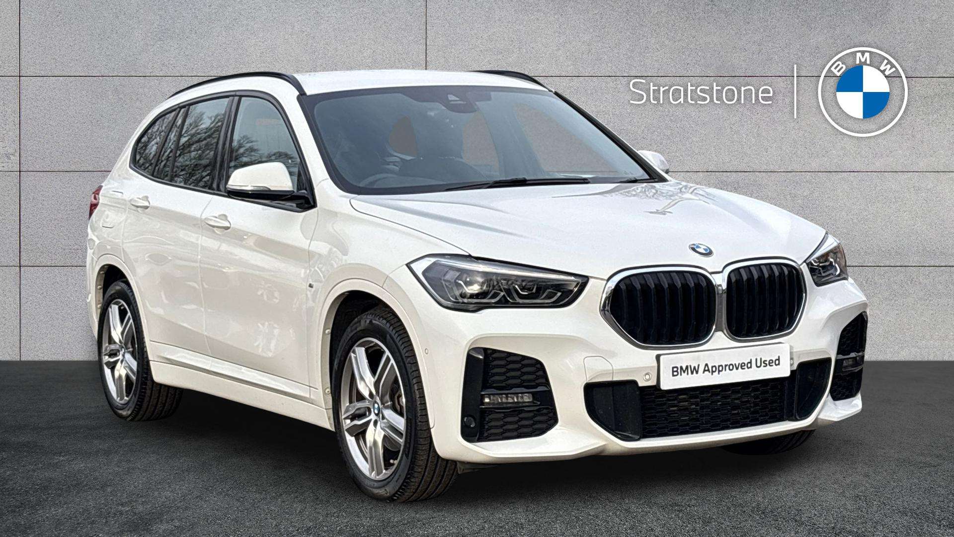 Main listing image - BMW X1