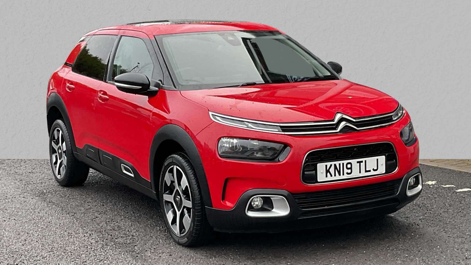 Main listing image - Citroen C4 Cactus