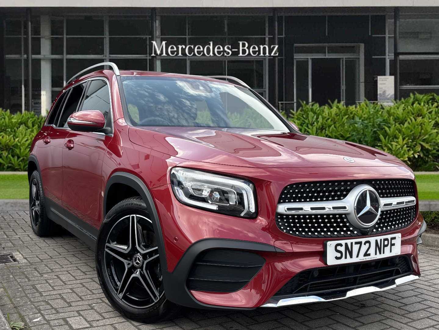 Main listing image - Mercedes-Benz GLB