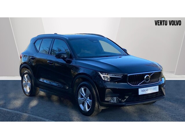 Main listing image - Volvo XC40