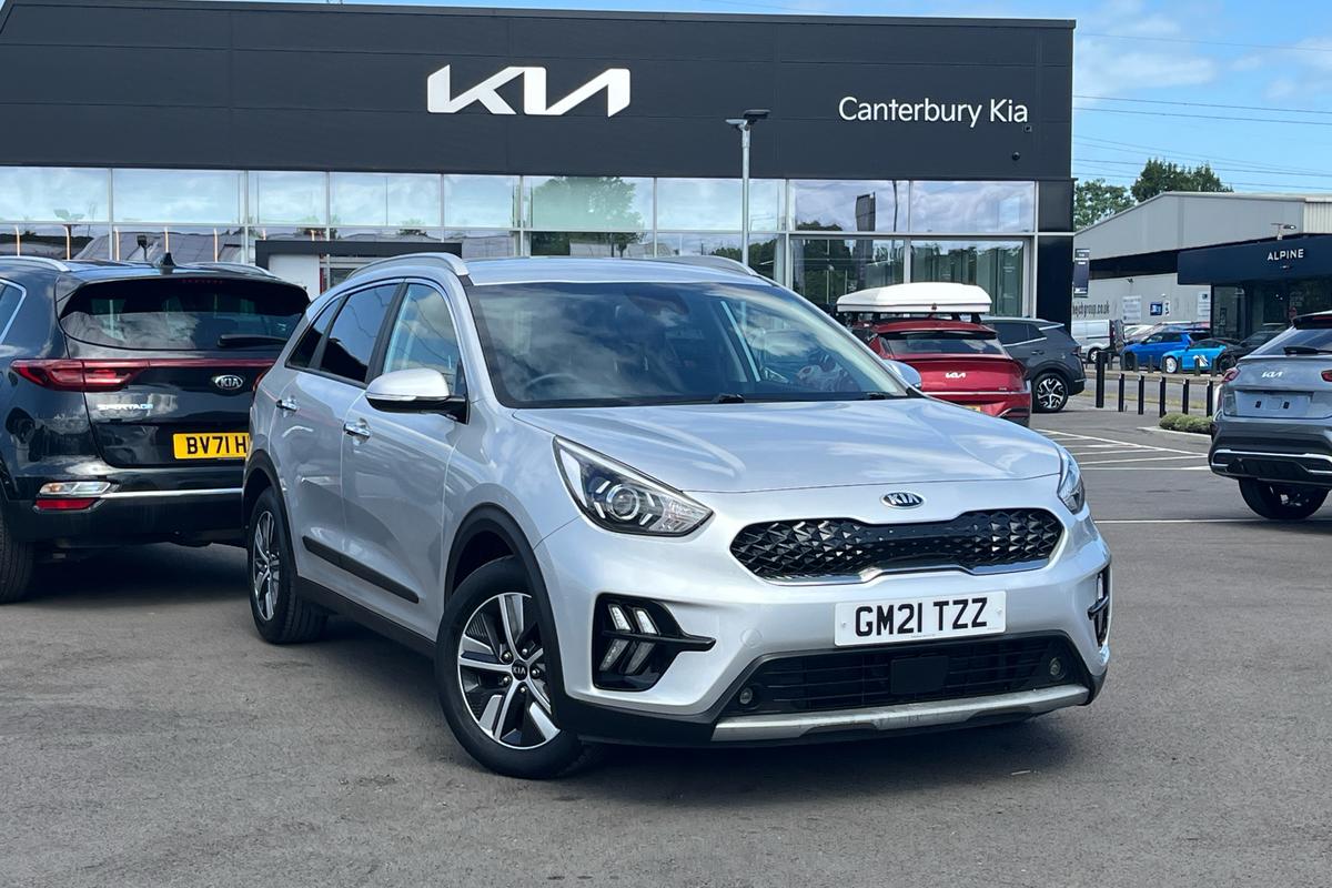Main listing image - Kia Niro