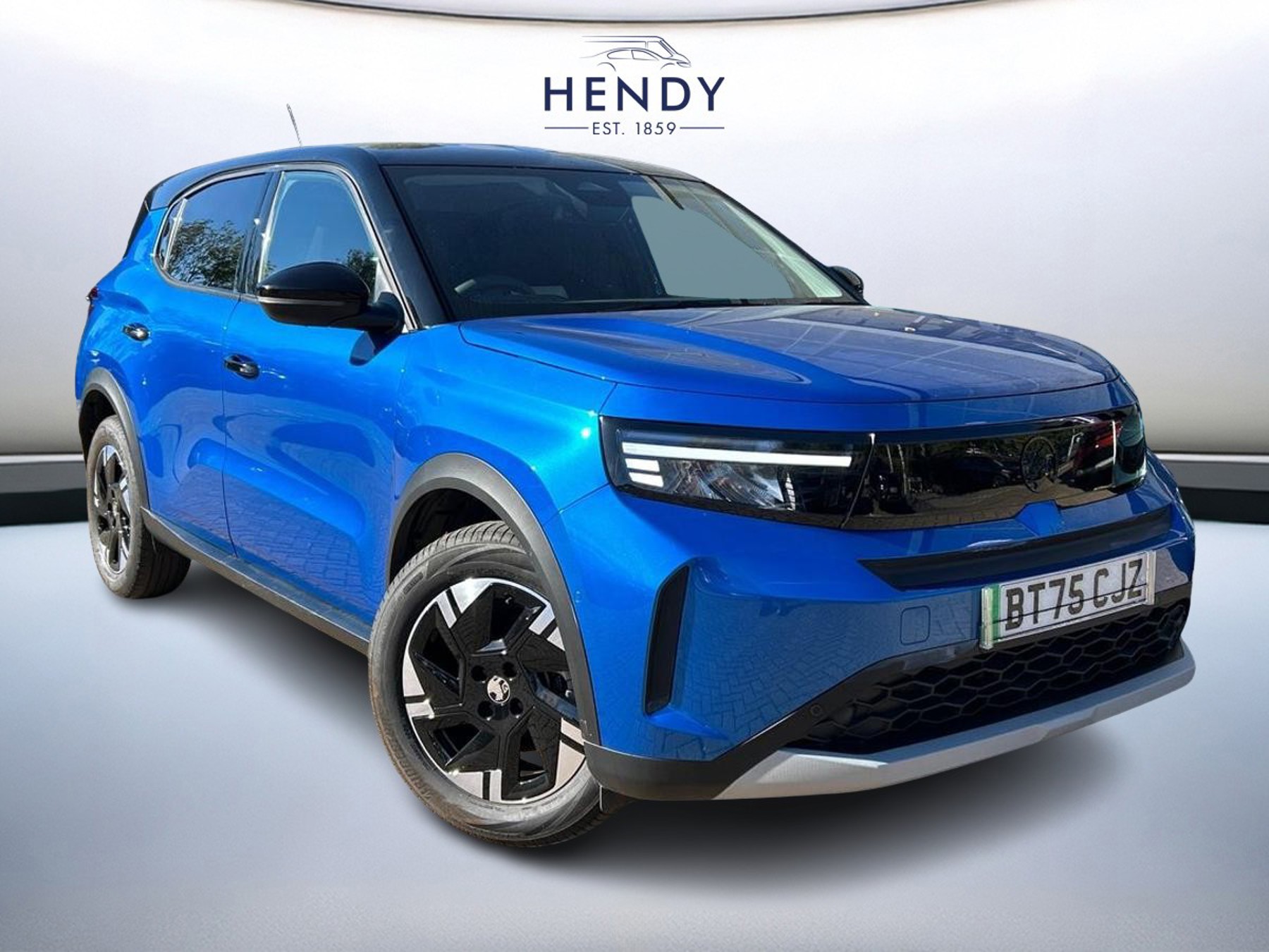 Main listing image - Vauxhall Frontera