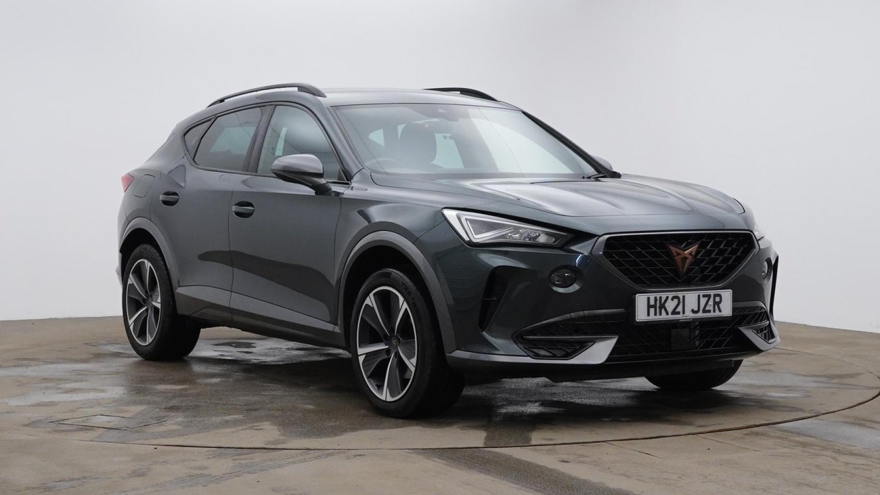 Main listing image - Cupra Formentor