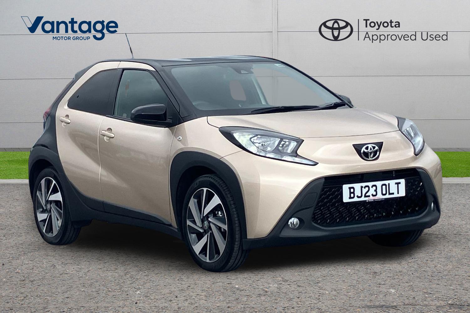 Main listing image - Toyota Aygo X