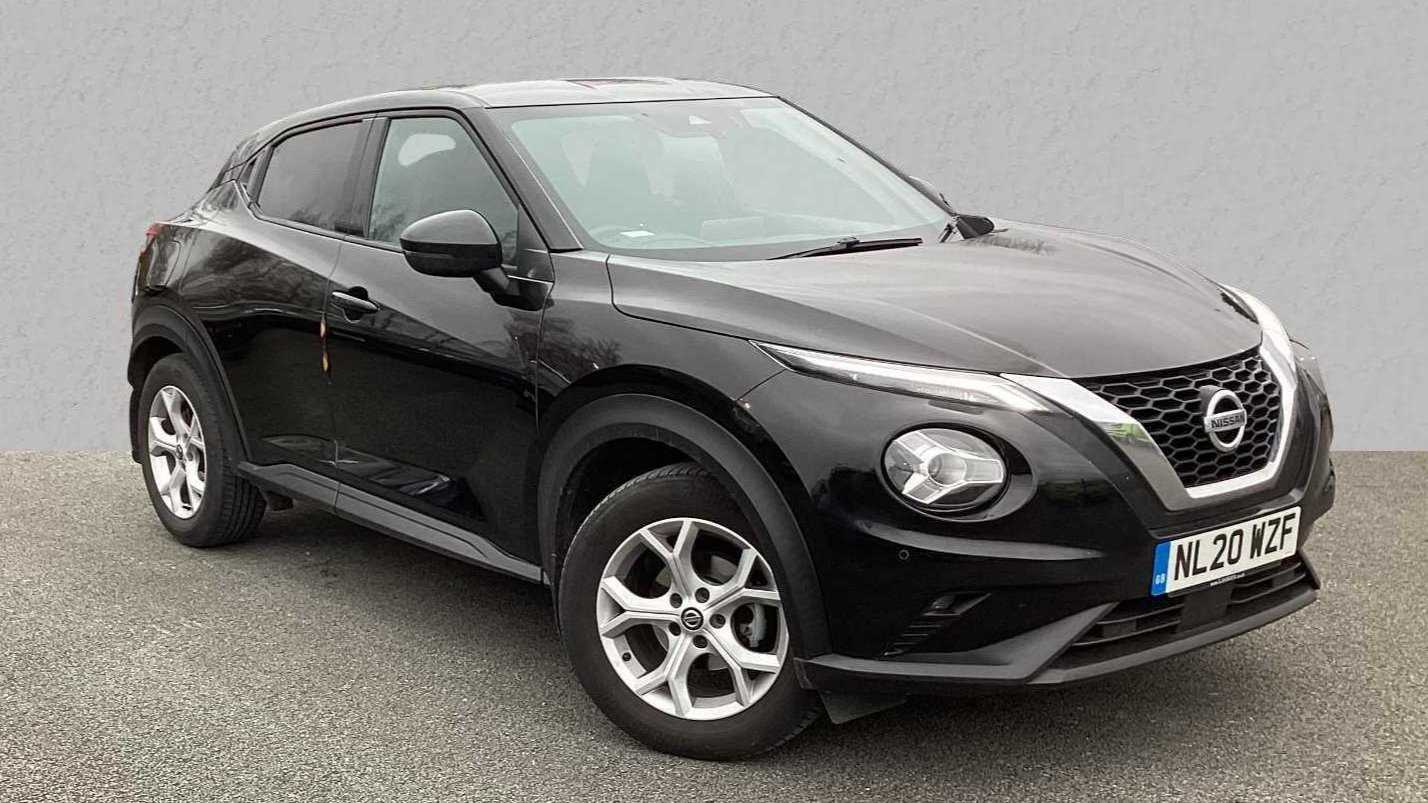 Main listing image - Nissan Juke