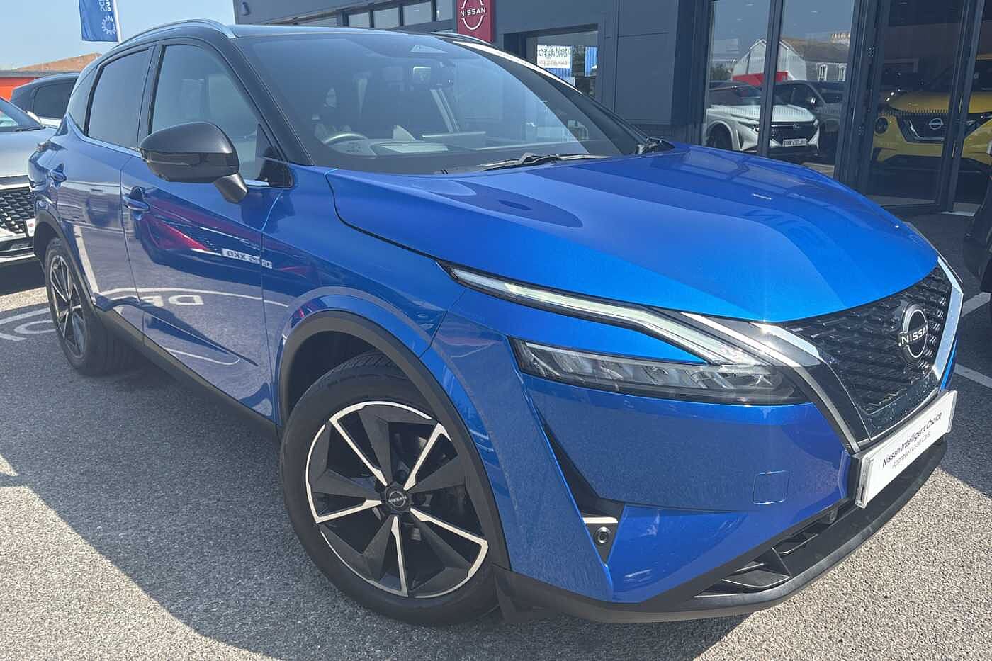 Main listing image - Nissan Qashqai