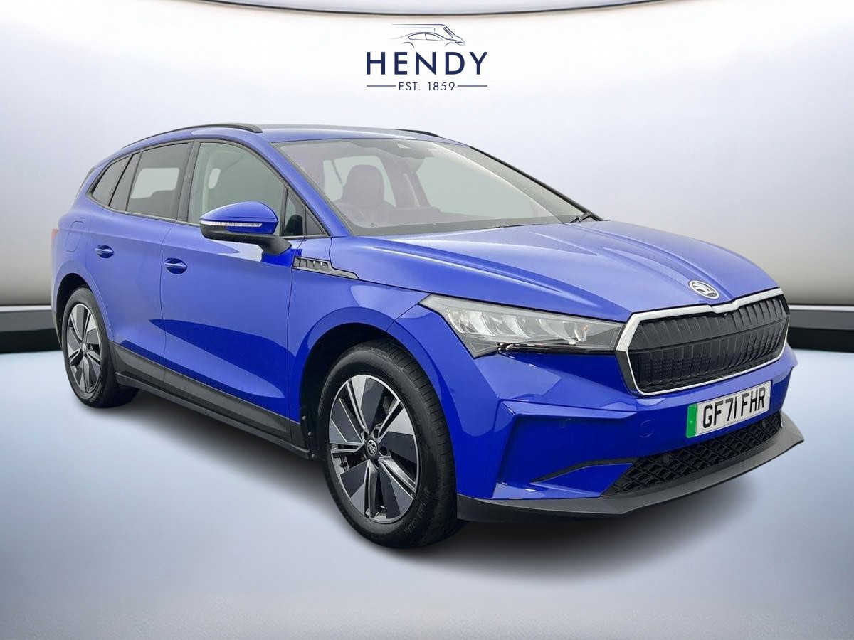 Main listing image - Skoda Enyaq