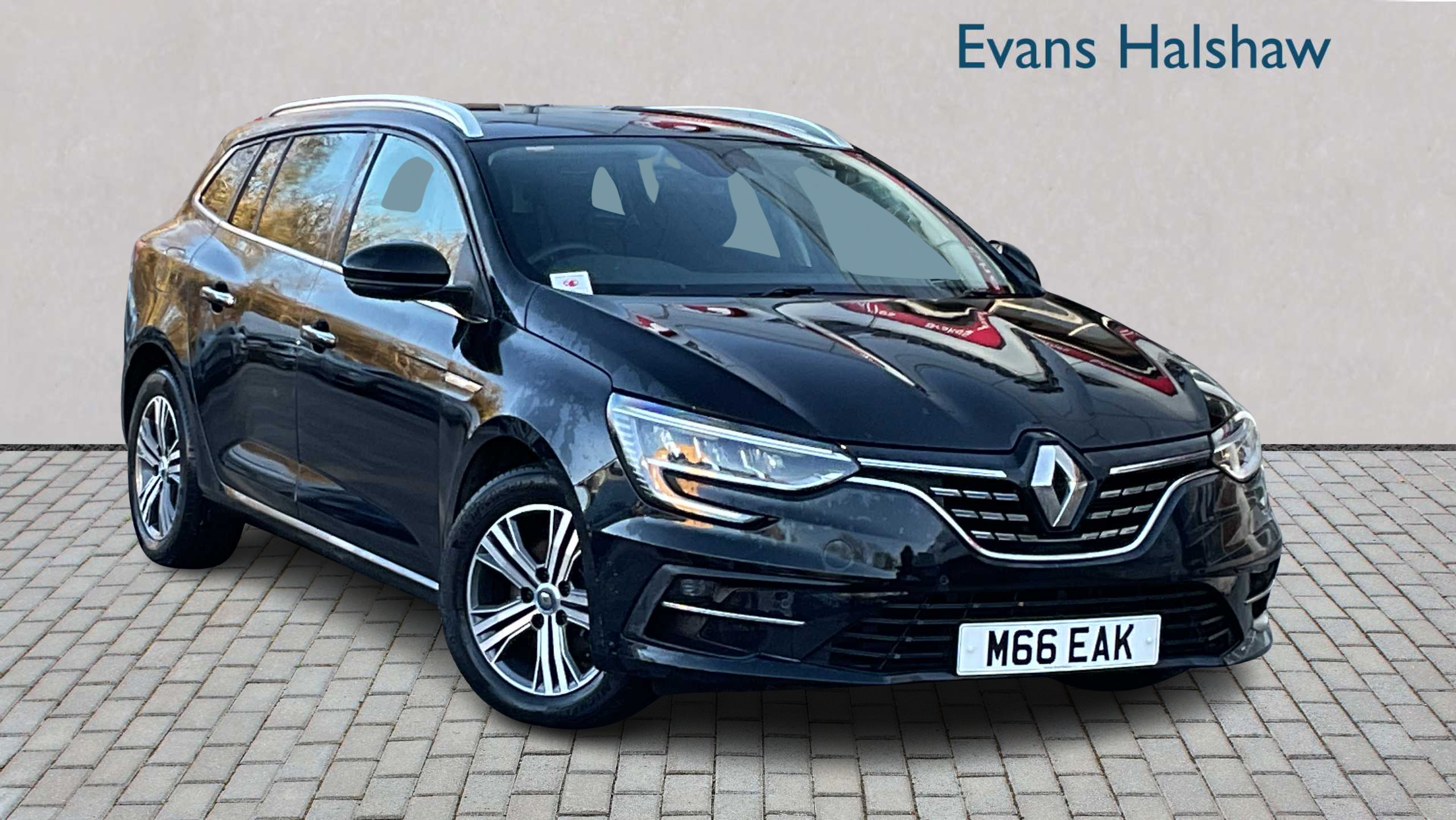 Main listing image - Renault Megane E Tech