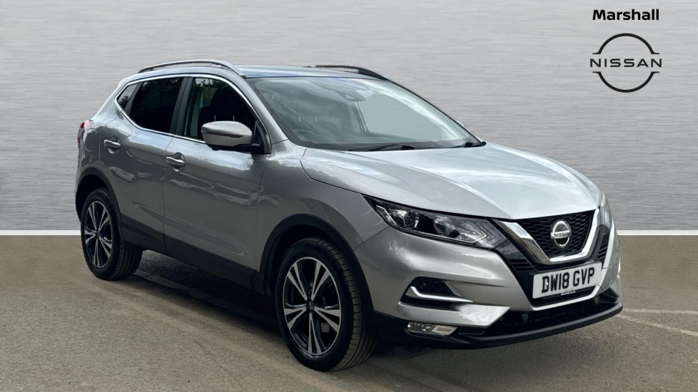 Main listing image - Nissan Qashqai