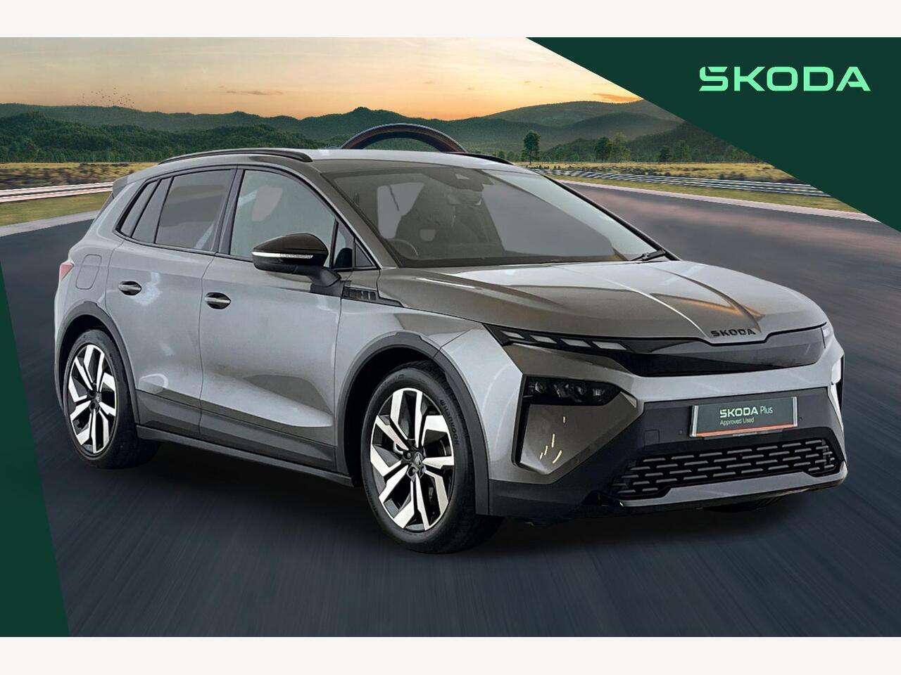 Main listing image - Skoda Elroq