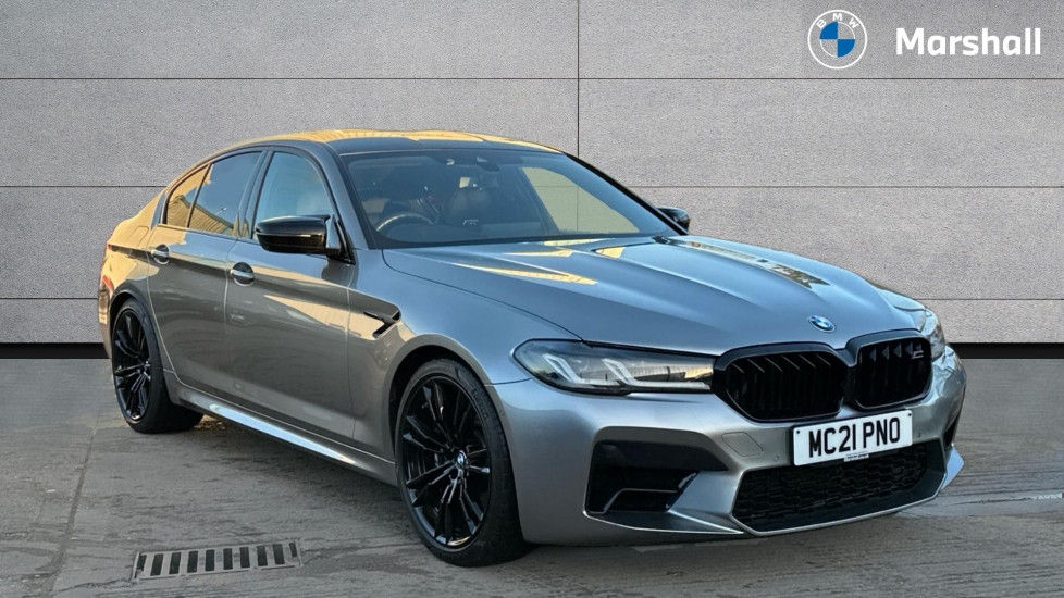 Main listing image - BMW M5