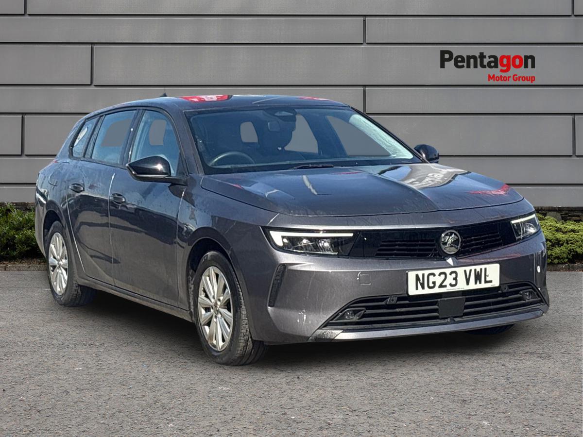Main listing image - Vauxhall Astra