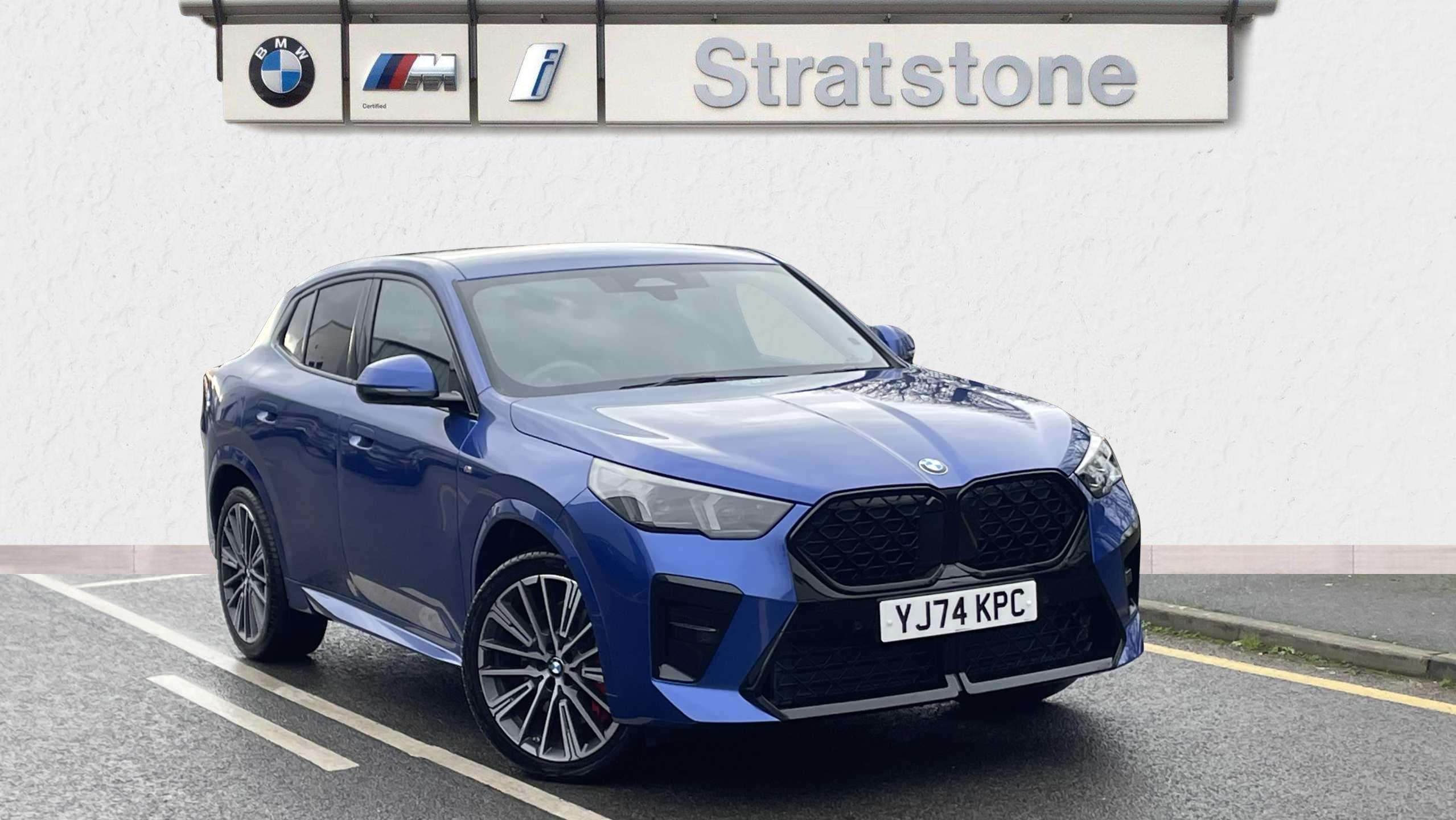 Main listing image - BMW X2