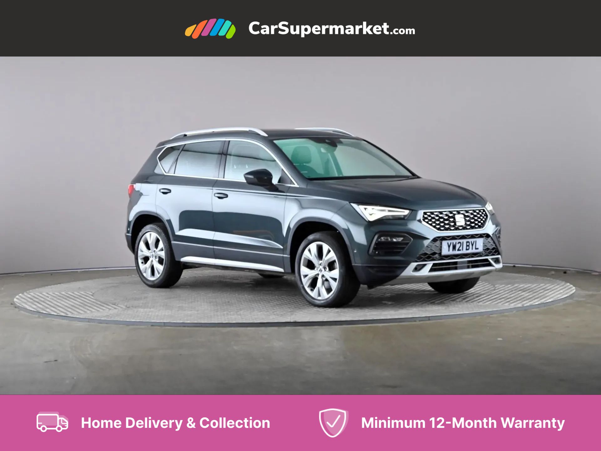 Main listing image - SEAT Ateca