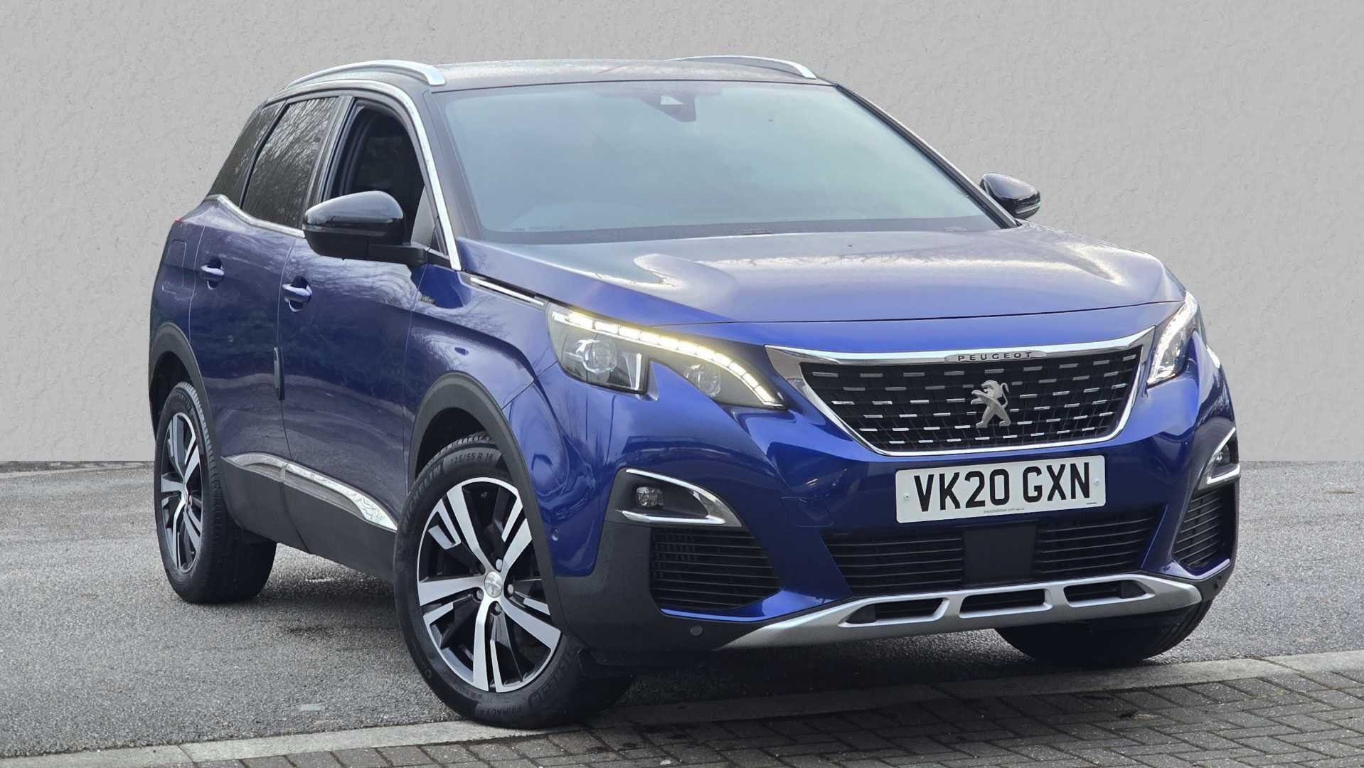 Main listing image - Peugeot 3008