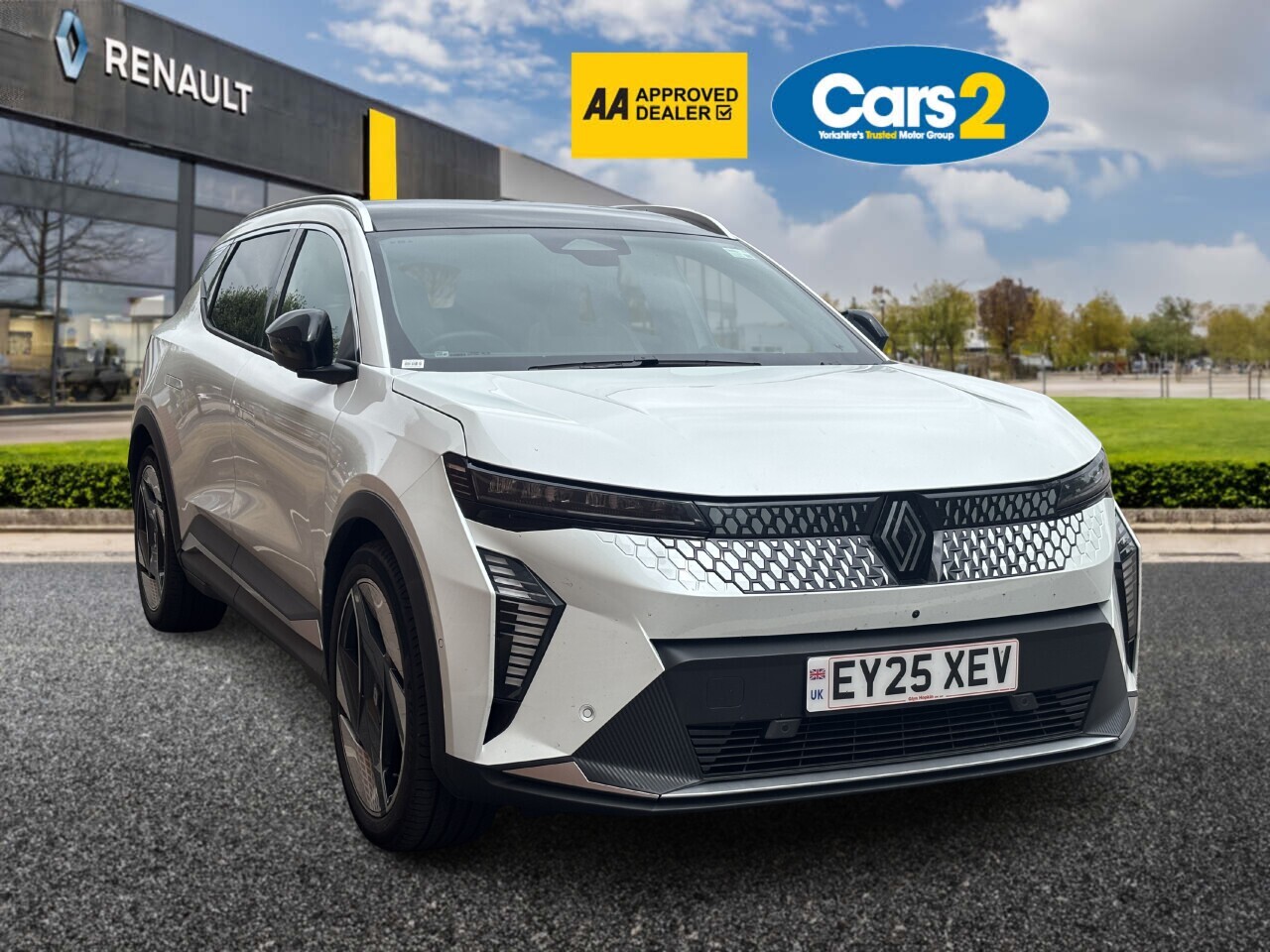 Main listing image - Renault Scenic