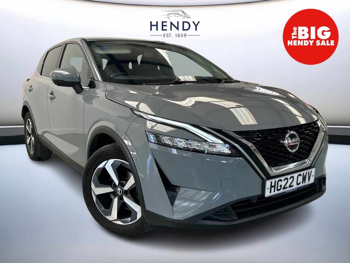 Main listing image - Nissan Qashqai