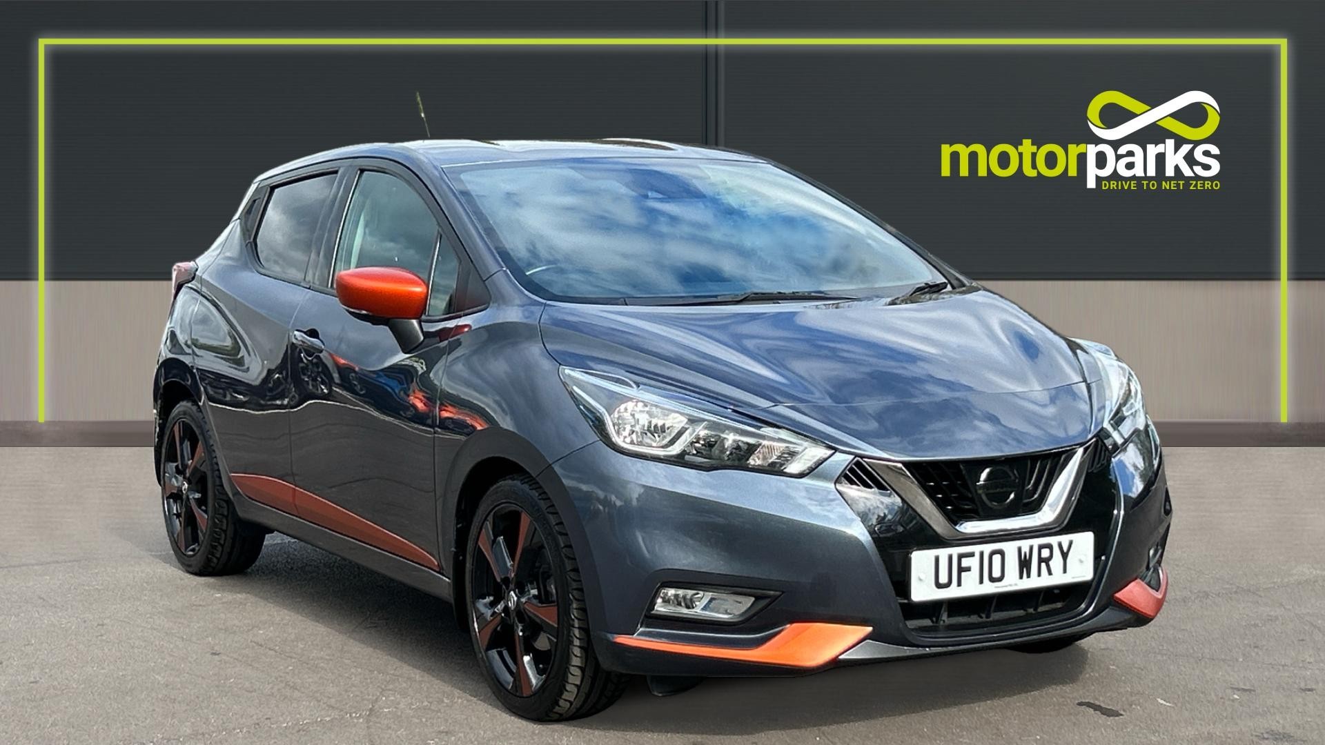 Main listing image - Nissan Micra