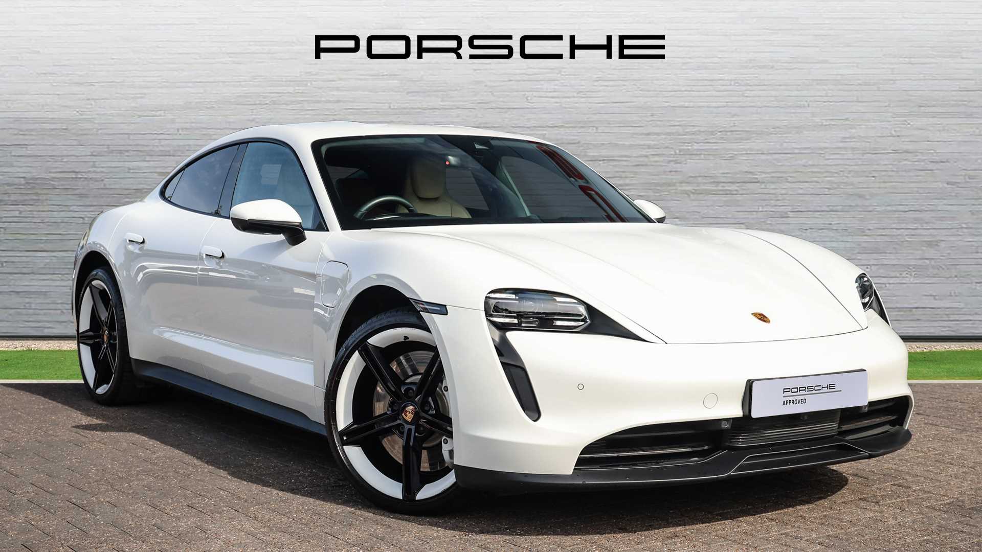 Main listing image - Porsche Taycan