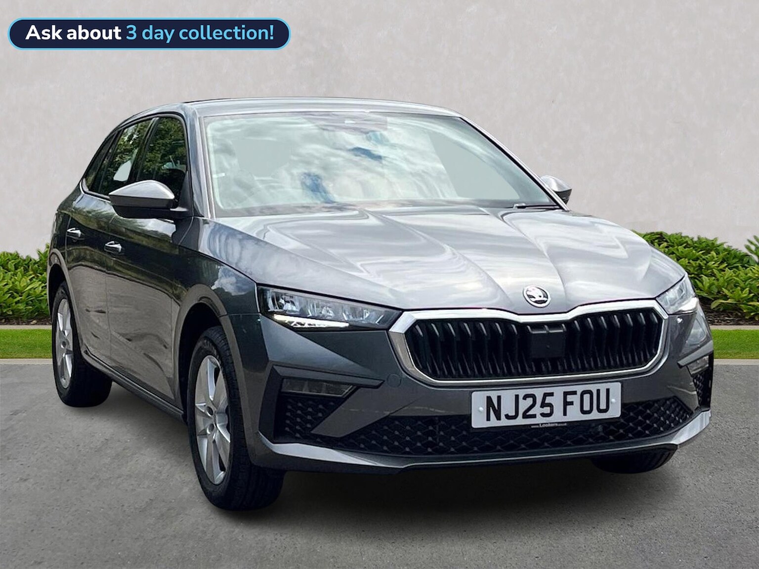 Main listing image - Skoda Scala