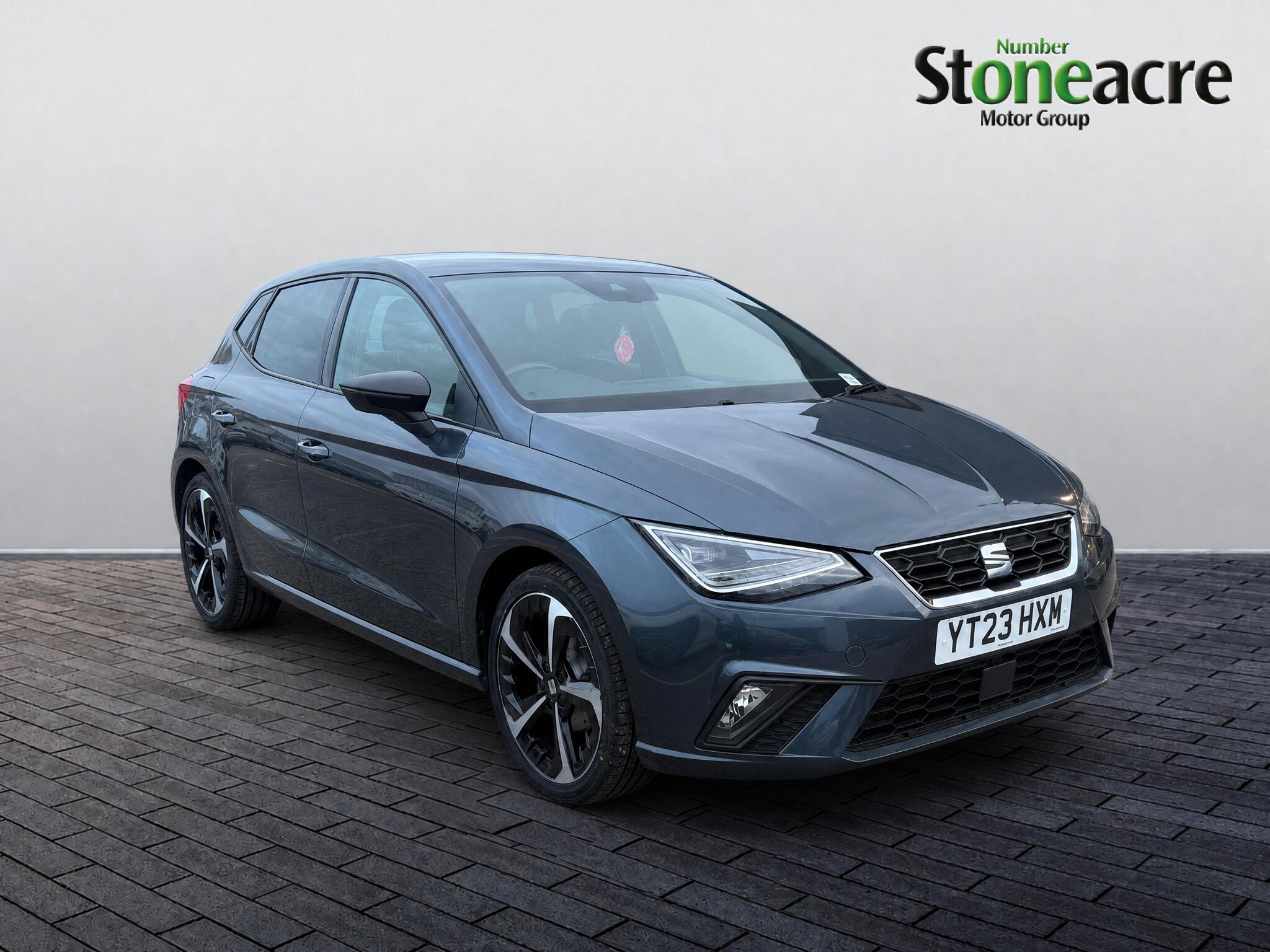 Main listing image - SEAT Ibiza