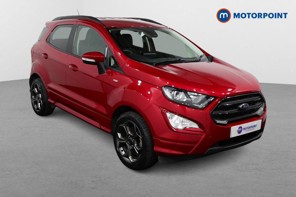 Main listing image - Ford EcoSport