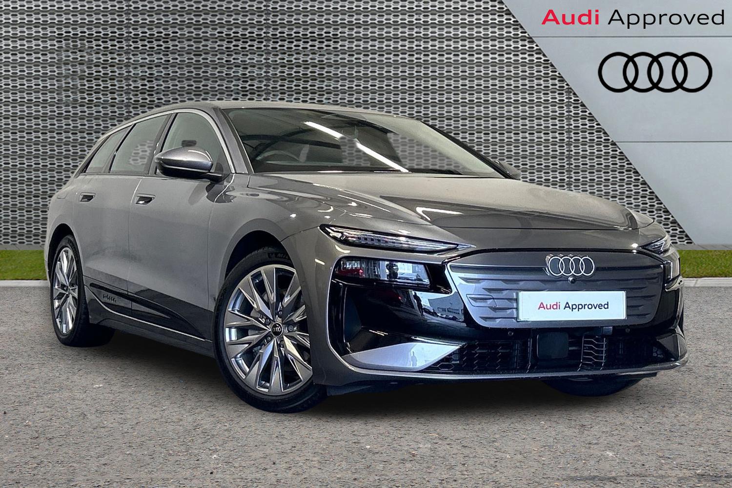 Main listing image - Audi A6