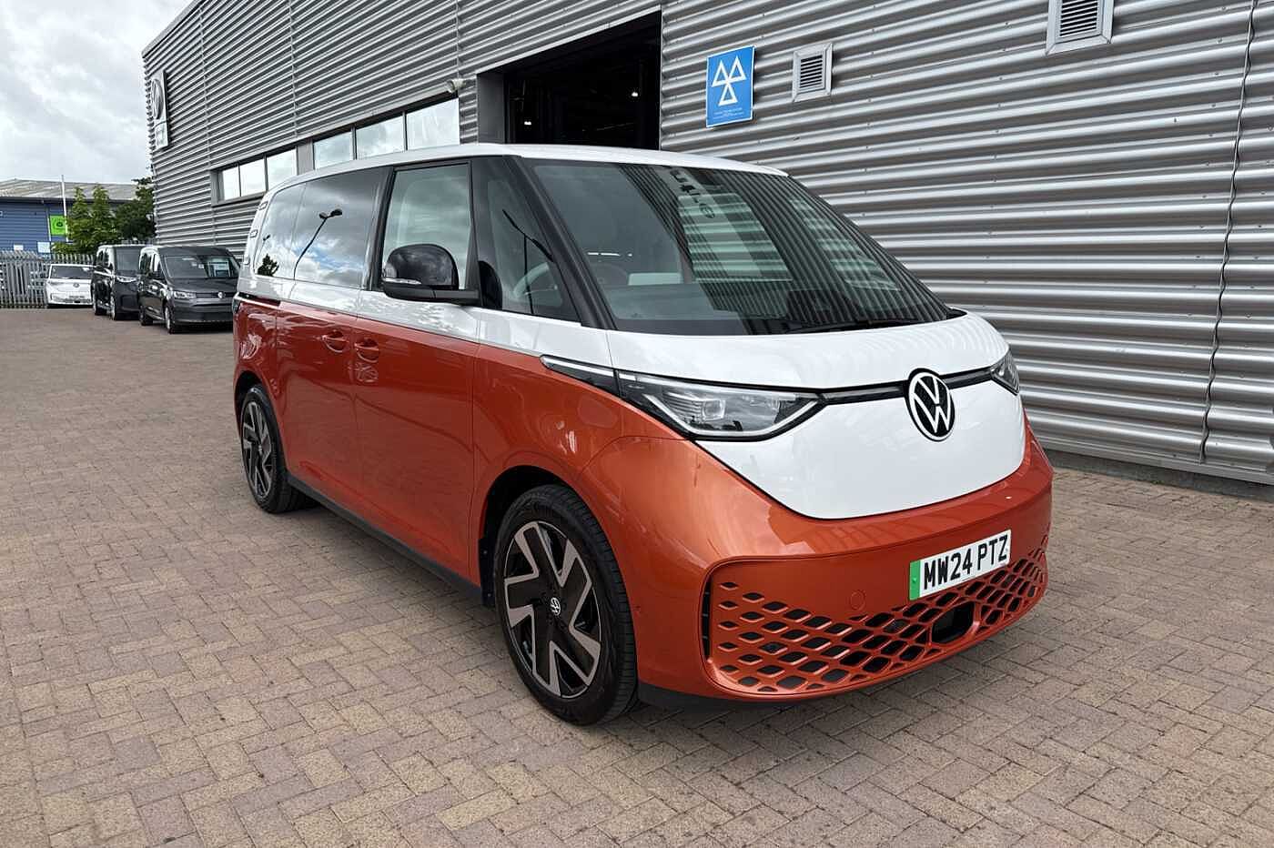 Main listing image - Volkswagen ID.Buzz
