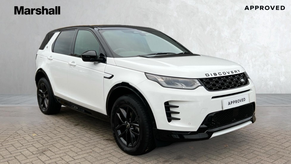 Main listing image - Land Rover Discovery Sport