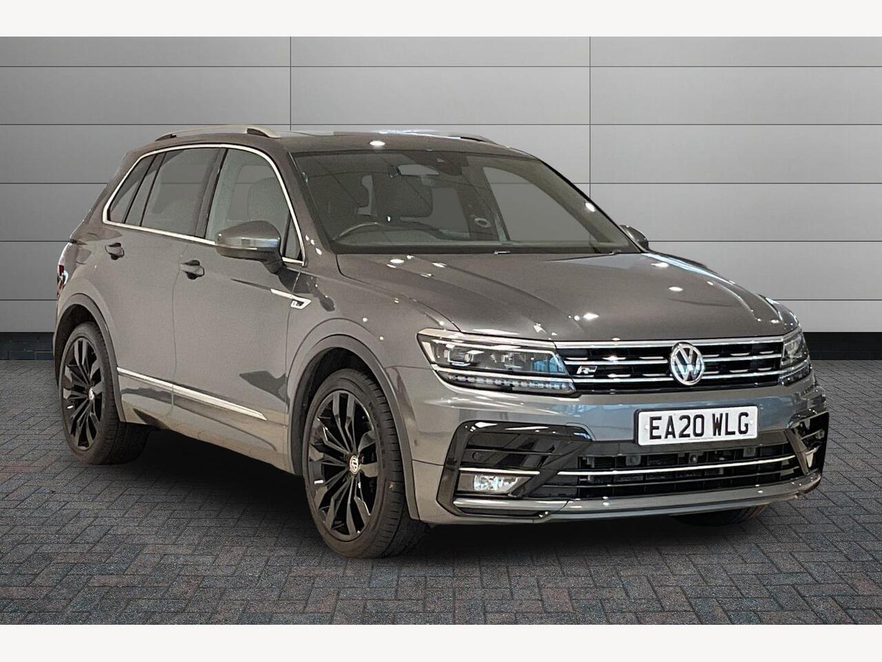 Main listing image - Volkswagen Tiguan