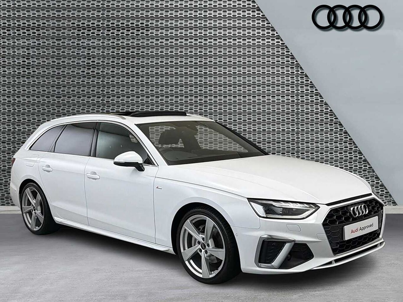 Main listing image - Audi A4 Avant