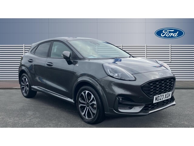Main listing image - Ford Puma