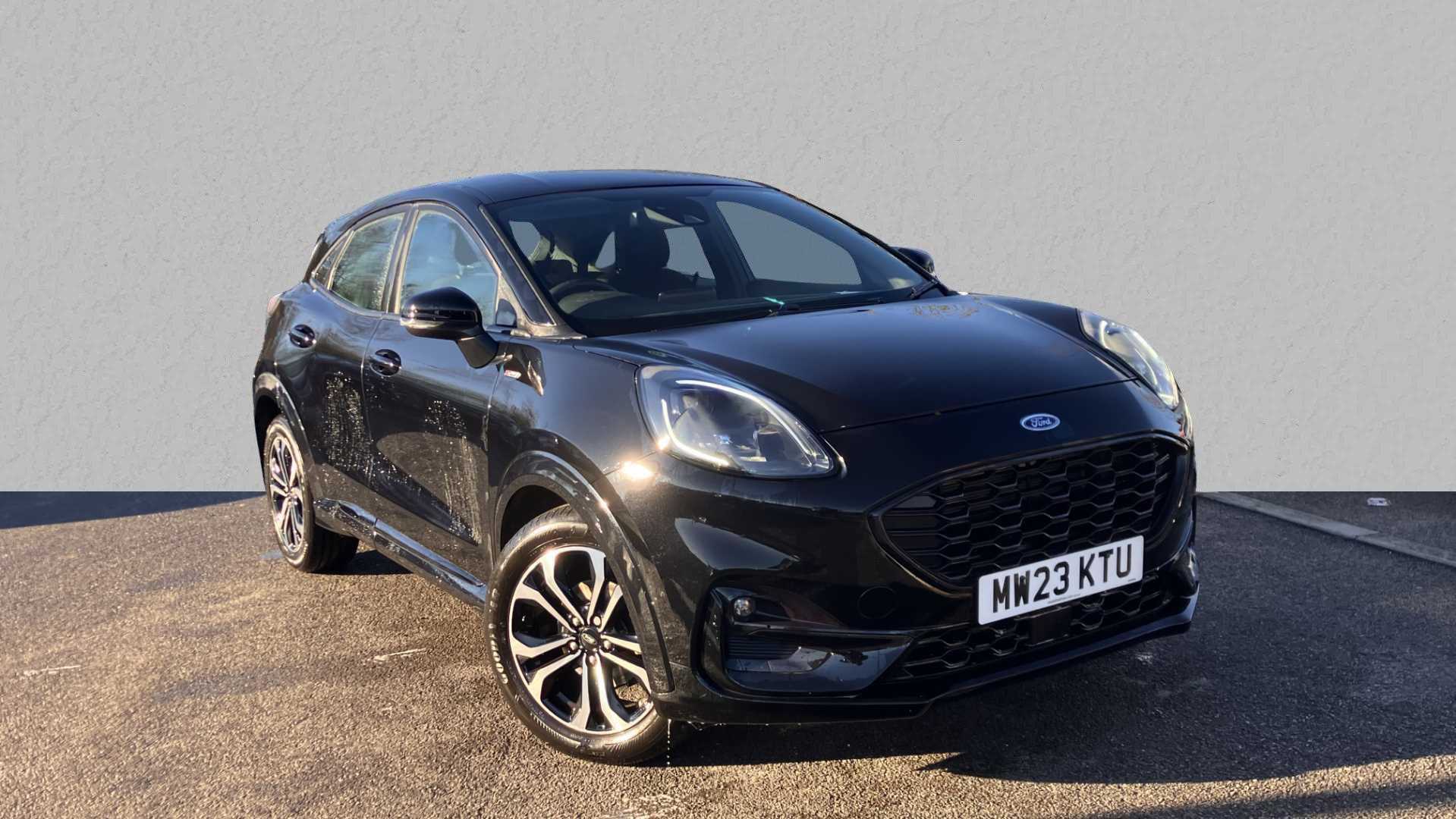 Main listing image - Ford Puma