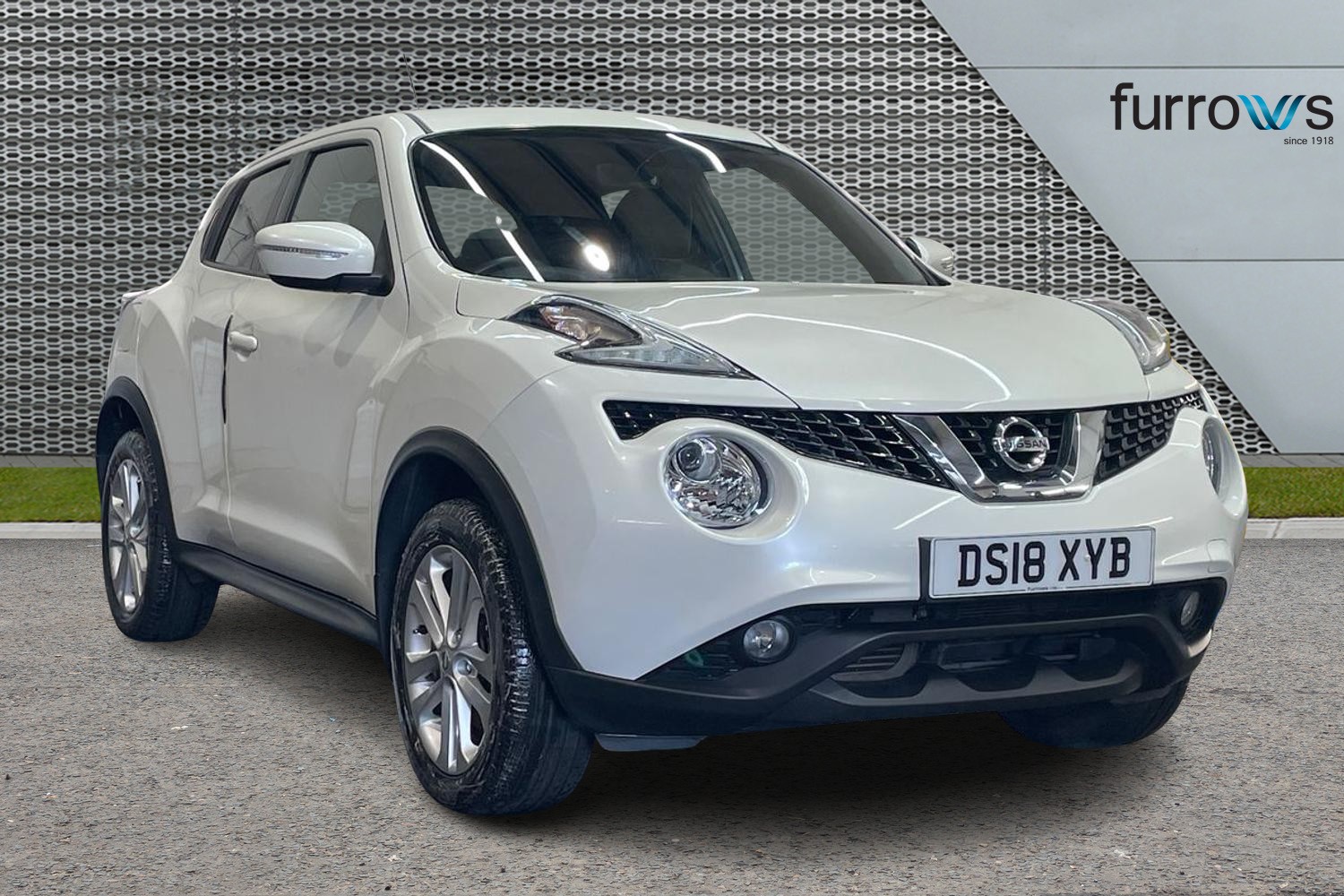 Main listing image - Nissan Juke