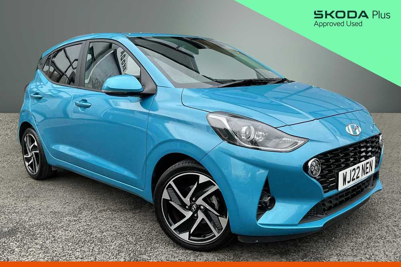 Main listing image - Hyundai i10