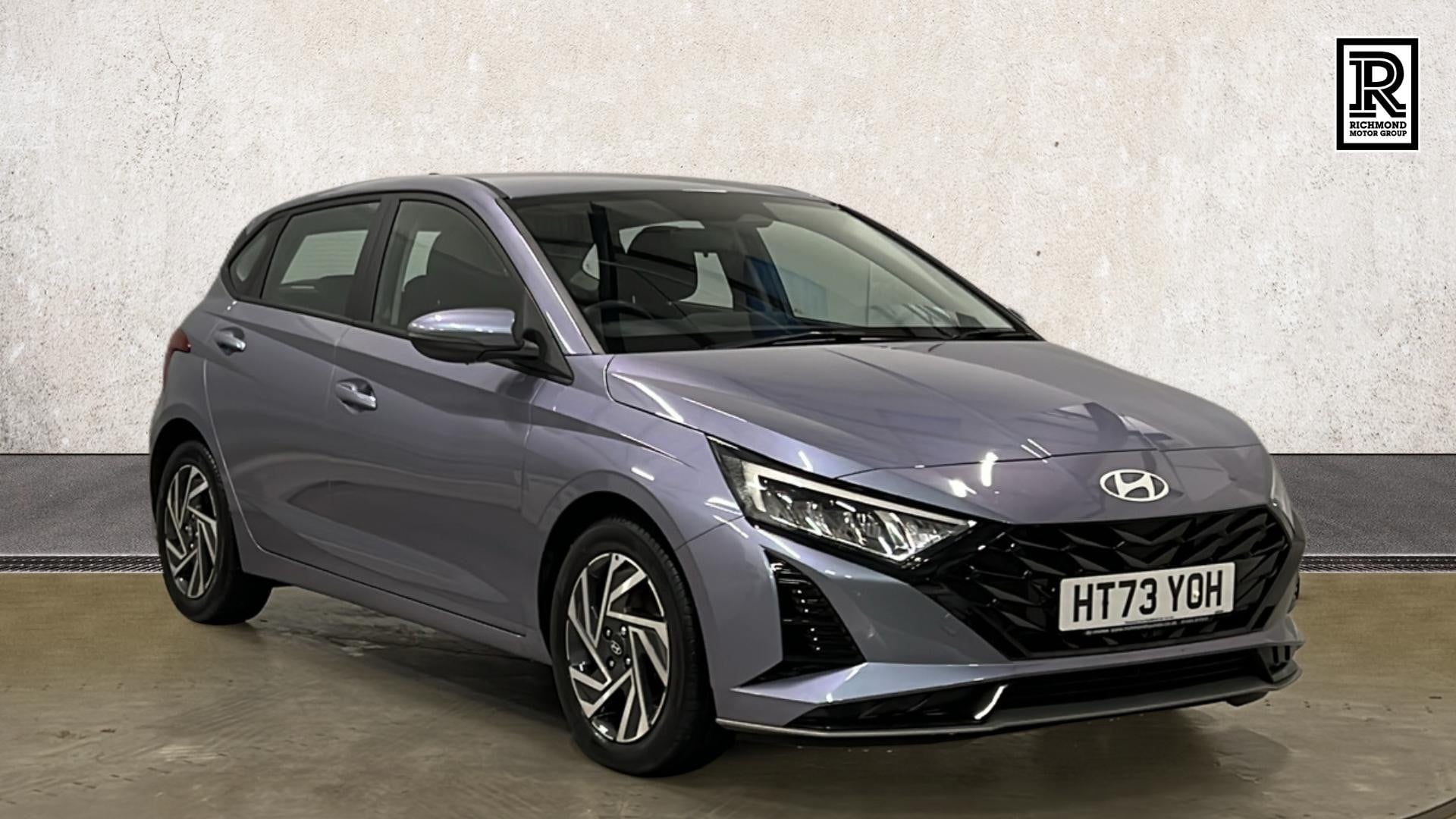 Main listing image - Hyundai i20