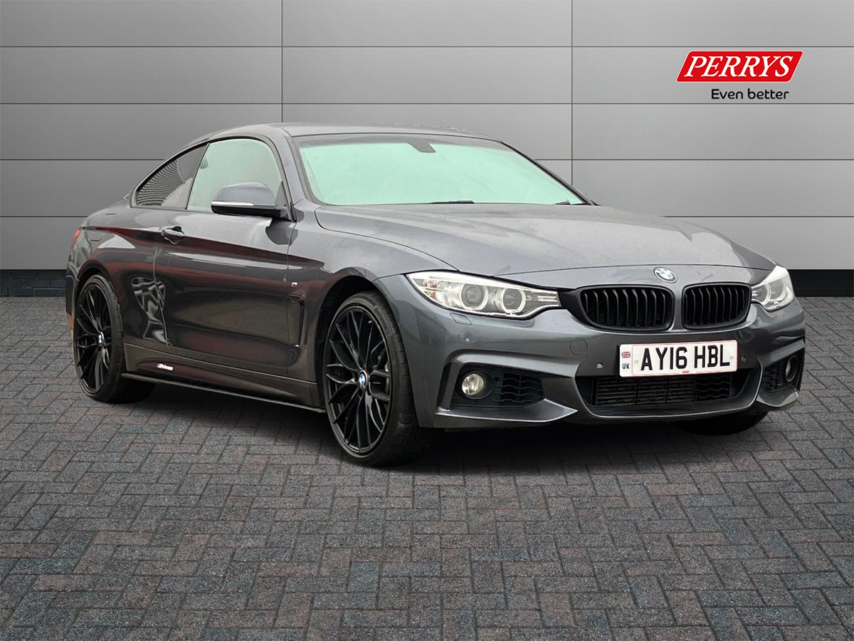 Main listing image - BMW 4 Series