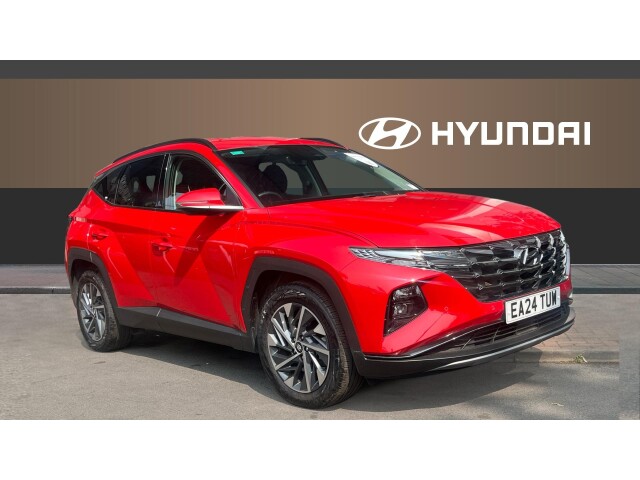 Main listing image - Hyundai Tucson