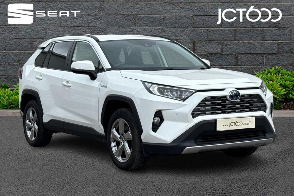 Main listing image - Toyota RAV4