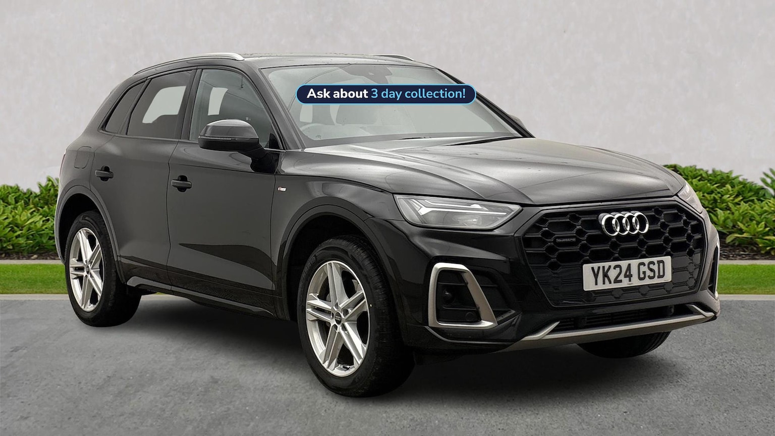Main listing image - Audi Q5
