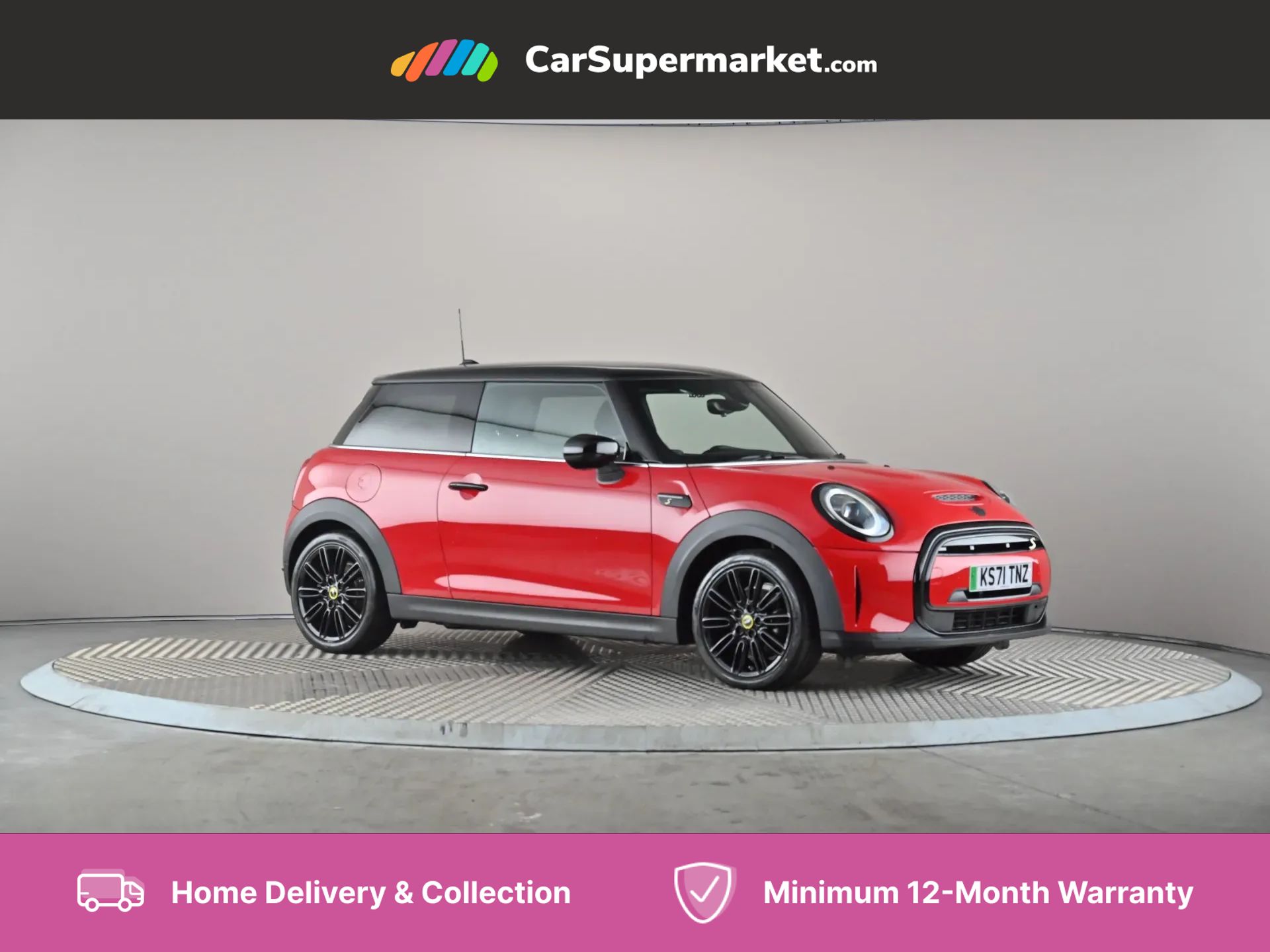 Main listing image - MINI Electric