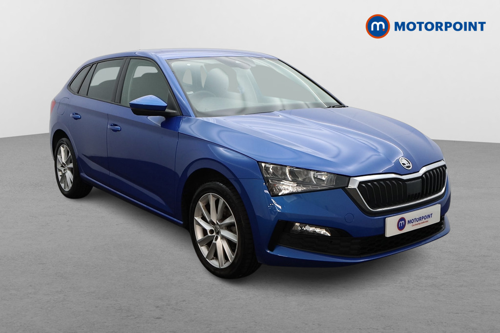 Main listing image - Skoda Scala