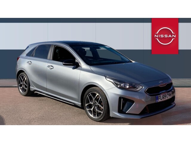 Main listing image - Kia Ceed