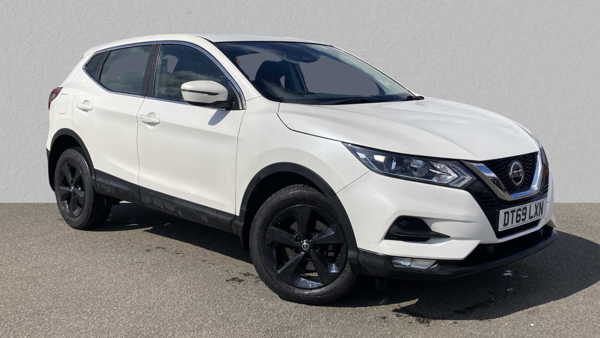 Main listing image - Nissan Qashqai