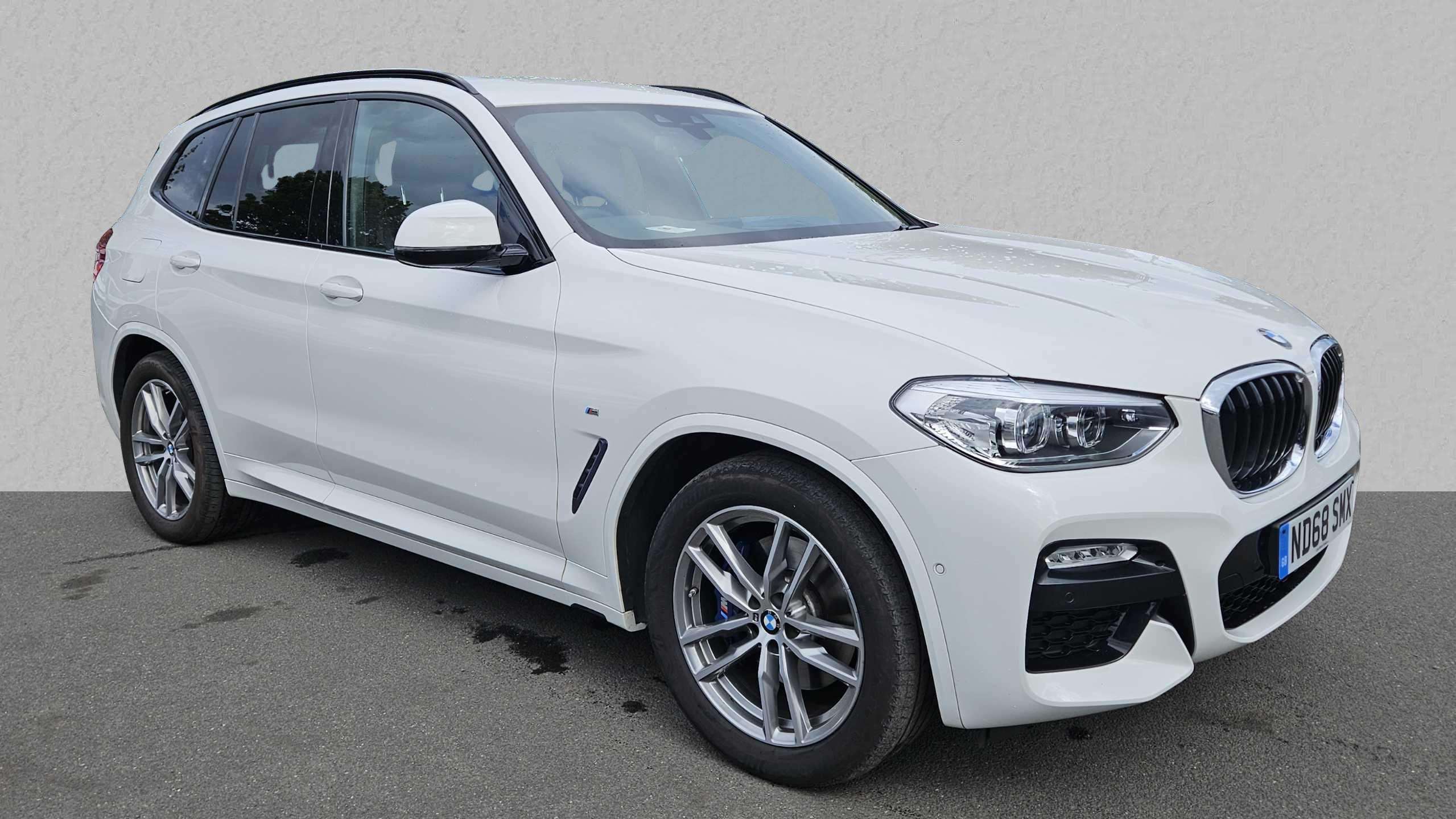 Main listing image - BMW X3