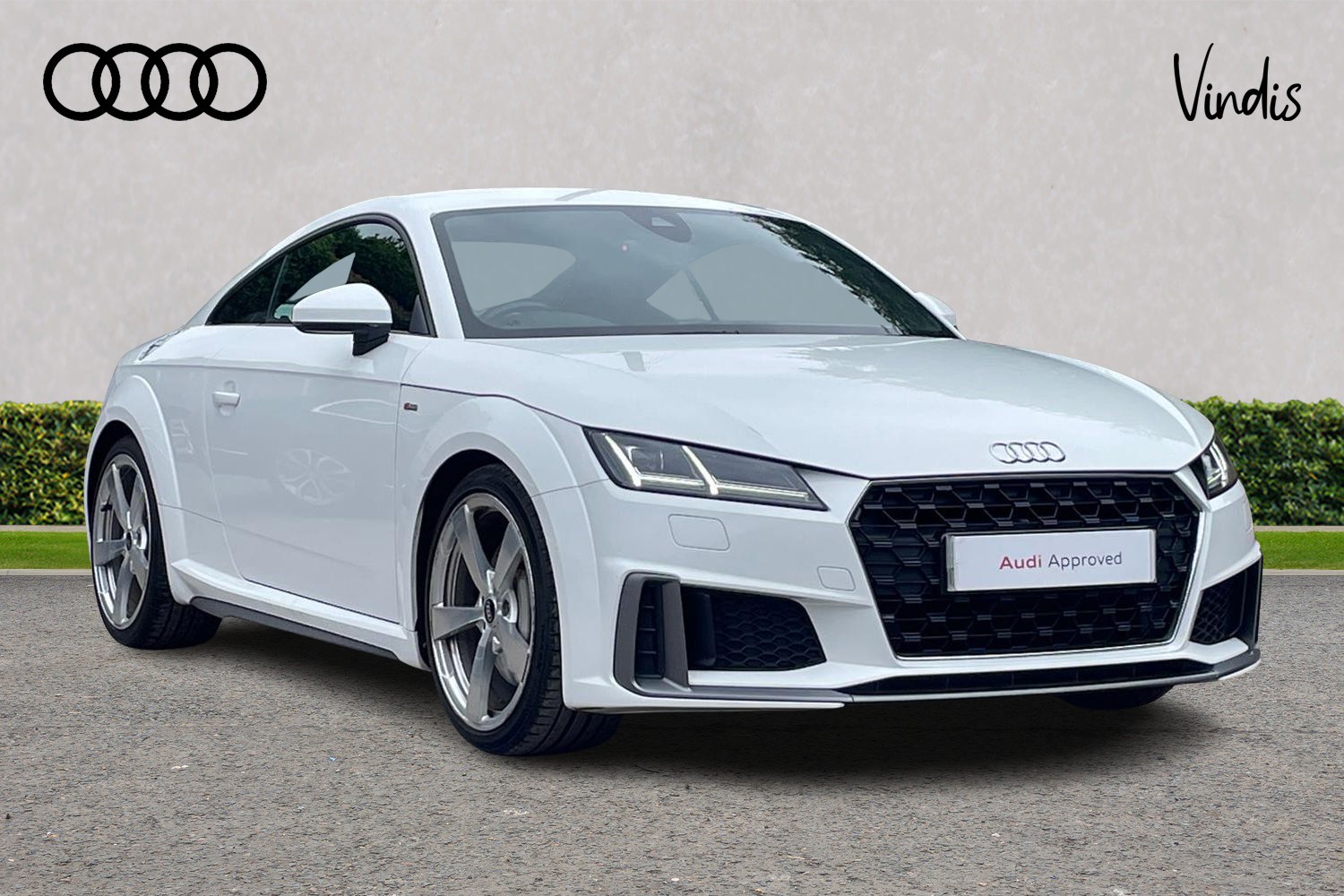 Main listing image - Audi TT