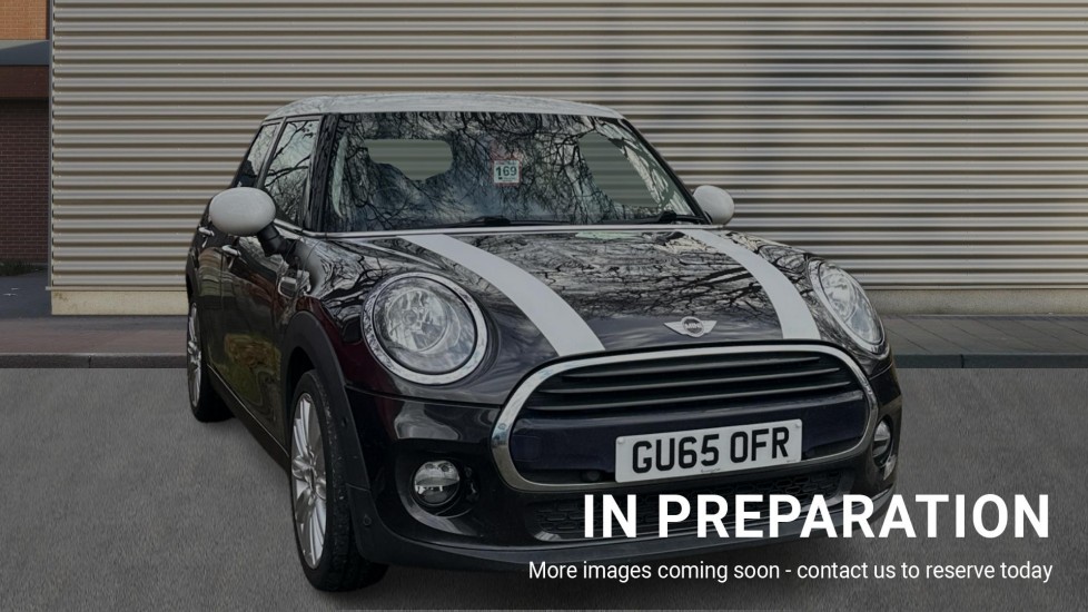 Main listing image - MINI Hatchback 5dr